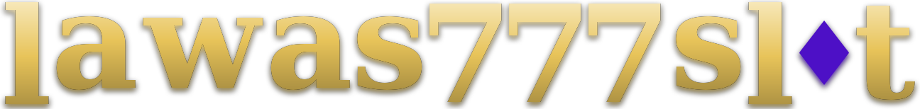 lawas777 slot logo